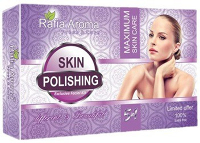 

Rafia Aroma Skin Polishing Exclusive Facial Kit 660 g