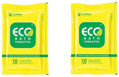 

ECO Bath facial tissue(Pack of 20)