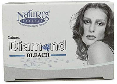

Nature's Diamond Bleach Combo (43g*2)(43 g)