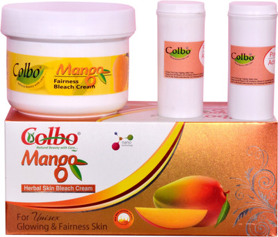 

colbo bleach cream mango(300 ml)