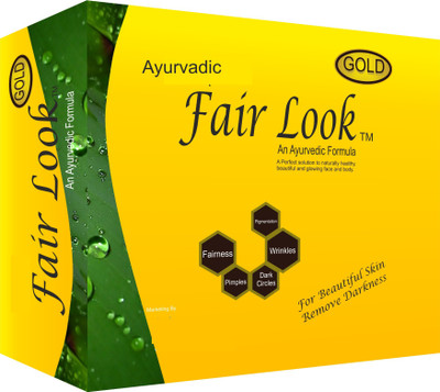 

Ayurvadic Fairlook Cream Fair Look(200 ml)