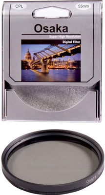 

OSAKA DE55CPL Polarizing Filter (CPL)(55)