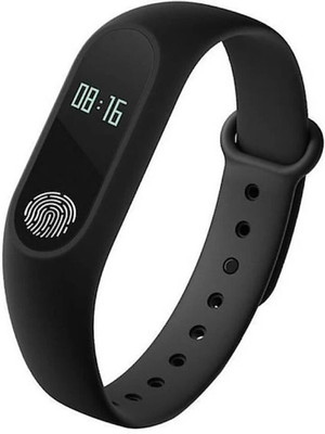 

Bliss M2 FITNESS BAND Fitness Band(Black)