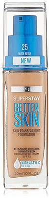 

Maybelline Superstay Better Skin Foundation(Nude Beig)