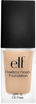 

Elf Oil Free Flawless Foundation(Tan)