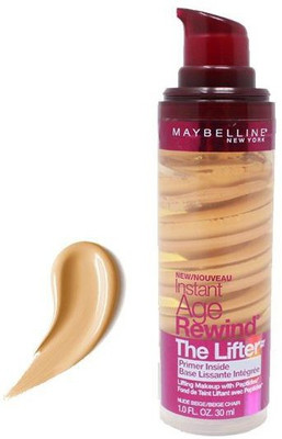 

Maybelline Age Rewind The Lifter Foundation(Sandy Beige)