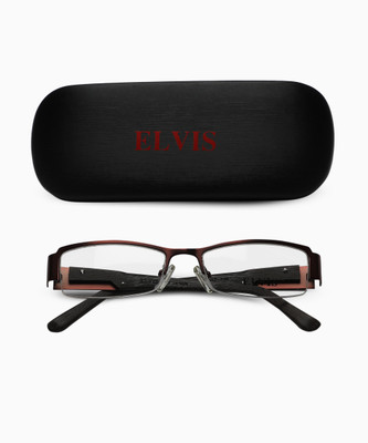 

Elvis Half Rim Rectangle Frame(53 mm