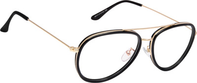 Cardon Full Rim Aviator Frame(51 mm