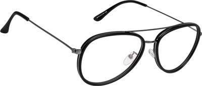

Cardon Full Rim Aviator Frame(51 mm