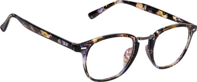 Cardon Full Rim Round Frame(47 mm
