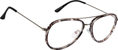 

Cardon Full Rim Aviator Frame(51 mm