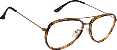 

Cardon Full Rim Aviator Frame(51 mm