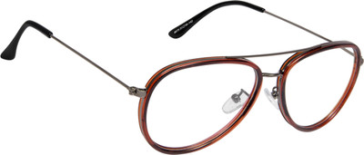 Cardon Full Rim Aviator Frame(51 mm