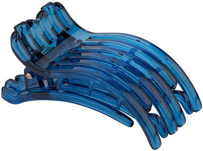 

Voylla Abstract Blue Hair Clip Hair Claw(Blue)