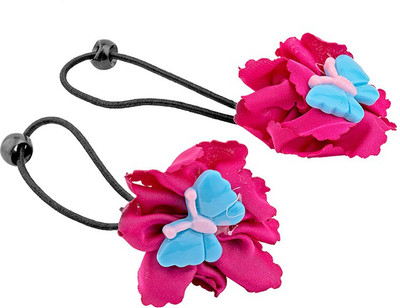 

Voylla Butterfly Hair Bands Hair Band(Pink)