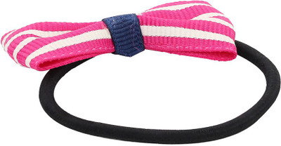 

Voylla Cute Bow Hair Band Hair Band(Black)