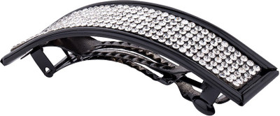 

Voylla Starry Night Cocktail Hair Clip Hair Claw(Black)