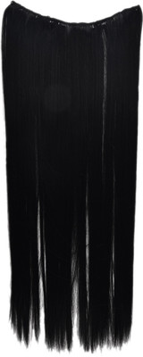

Prita 21 inches Hair Extension Braid Extension(Black)