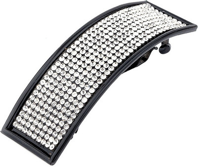 

Voylla Star Power Cocktail Hair Clip Hair Claw(Black)