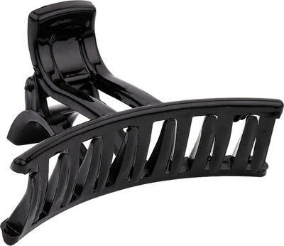 

Voylla Black Hair Clip Hair Claw(Black)