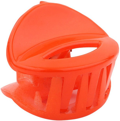 

Voylla Tiny Orange Hair Clutcher Hair Claw(Orange)