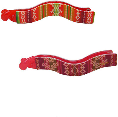 

Trendeela.com Feriha Banana Clip(Multicolor)