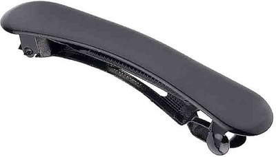 

Voylla Basic Black hair Clip Hair Claw(Black)