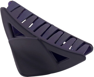 

Voylla Triangular Jaw Clip for Hair Hair Claw(Blue)