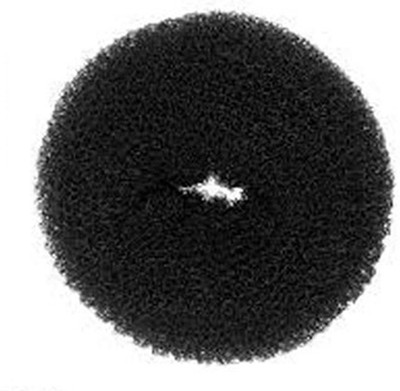 

Prime Hair Donut, Hair Accessories For Girls Stylish, Black Hair Accessory Set(Black)