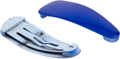 

Voylla Simply Cobalt Smart Snap-On Clips Tic Tac Clip(Blue)