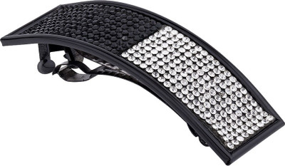 

Voylla Starry Night Cocktail Hair Clip Hair Claw(Black)