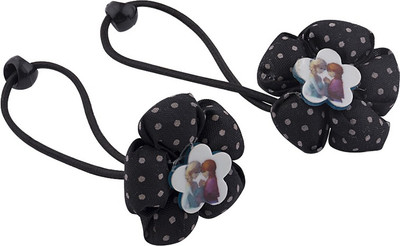 

Voylla Black Polka Dot Hair Bands Hair Band(Black)
