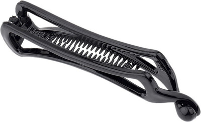 

Voylla Elegant Black Hair Clip Banana Clip(Black)