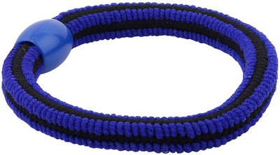 

Voylla Black-n-Blue Hair Band Hair Band(Blue)