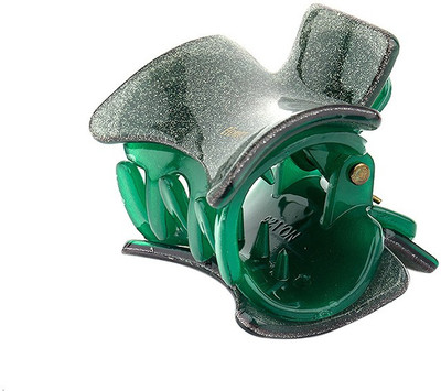 

Voylla Fantasy speckled Hair Clip Hair Claw(Green)