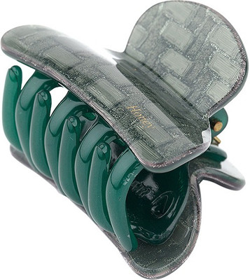 

Voylla Fantasy Green Hair Clip Hair Claw(Green)