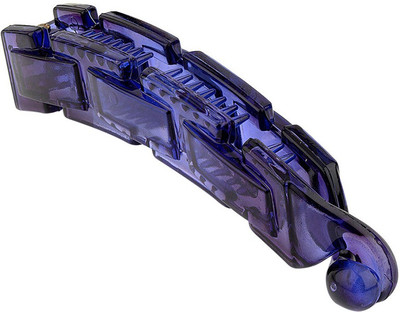 

Voylla 9 to 5 Blue Funk Hair Clip Banana Clip(Blue)