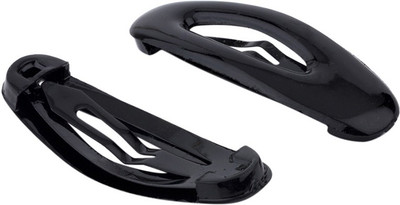 

Voylla School-Day Tuesday Hair Clips Tic Tac Clip(Black)