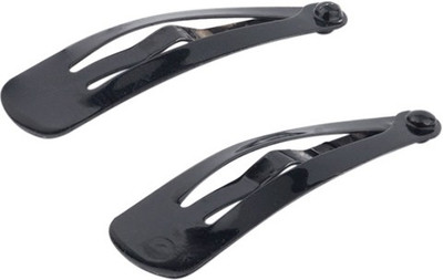 

Voylla School Day-Thursday Hair Clips Tic Tac Clip(Black)