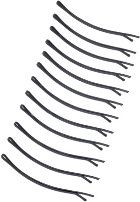 

Voylla School Day Regular Hair Clips Hair Pin(Black)