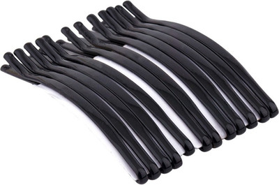 

Voylla School Day Regular Hair Clips Hair Pin(Black)