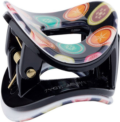 

Voylla Fruity Hair Clip Hair Claw(Black)