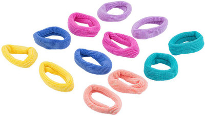 

Voylla Candy Pop Hair Bands Hair Band(Pink)