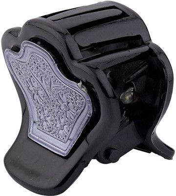 

Voylla Metallic Claw Clip Hair Claw(Black)
