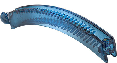 

Voylla 9 to 5 Blue Hair Clip Banana Clip(Blue)