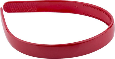 

Voylla Wide Red Head Band Hair Band(Red)