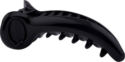 

Voylla Black Crocodile Hair Clip Banana Clip(Black)