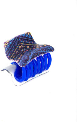 

Voylla Fantasy Marine Hair Clip Hair Claw(Blue)