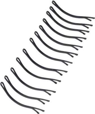 

Voylla School Day Regular Hair Clips Hair Pin(Black)