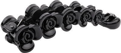 

Voylla Black Banana Clip Banana Clip(Black)